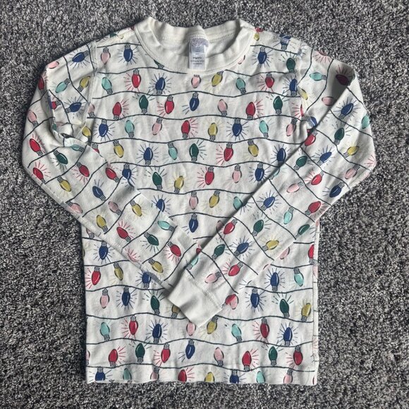 Hanna Andersson Kids Pajama Set - Picture 2 of 5